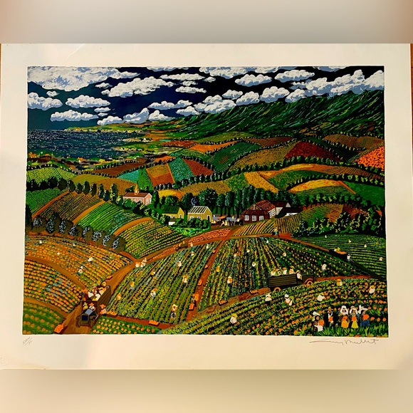 Guy Buffet - Kapalua The Old Days - Picture 1 of 1